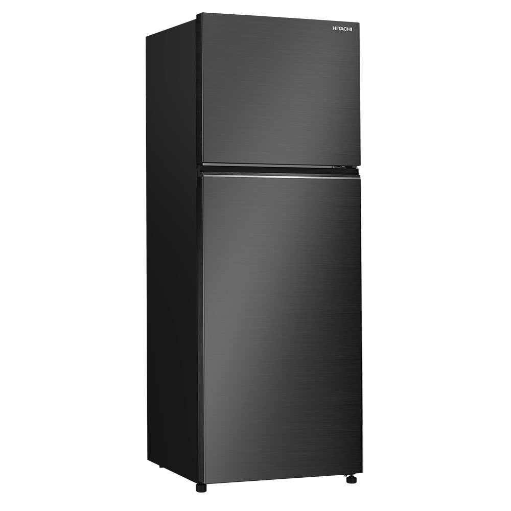 HITACHI HRTN6443SBBKSG 2 Door Top Freezer 409L