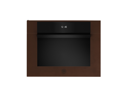 Bertazzoni F457MODVTC 45cm Modern Series Built In Steam Combi-Oven