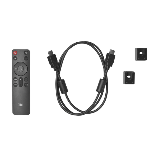 JBL SB550 3.1 Channel Soundbar with Wireless Subwoofer