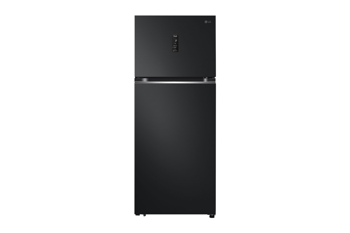 LG GT-B3953EP 2-Door Fridge 395L