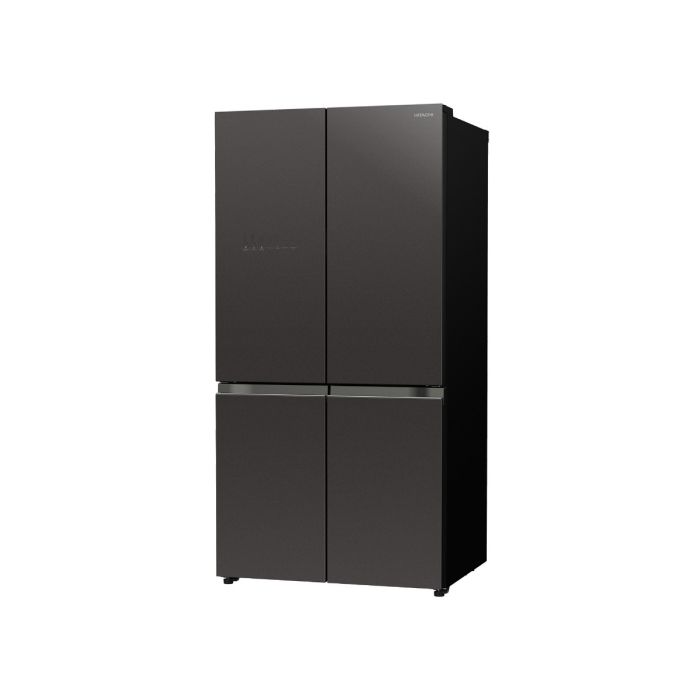 HITACHI R-WB640V0MS French Door Refrigerator 569L