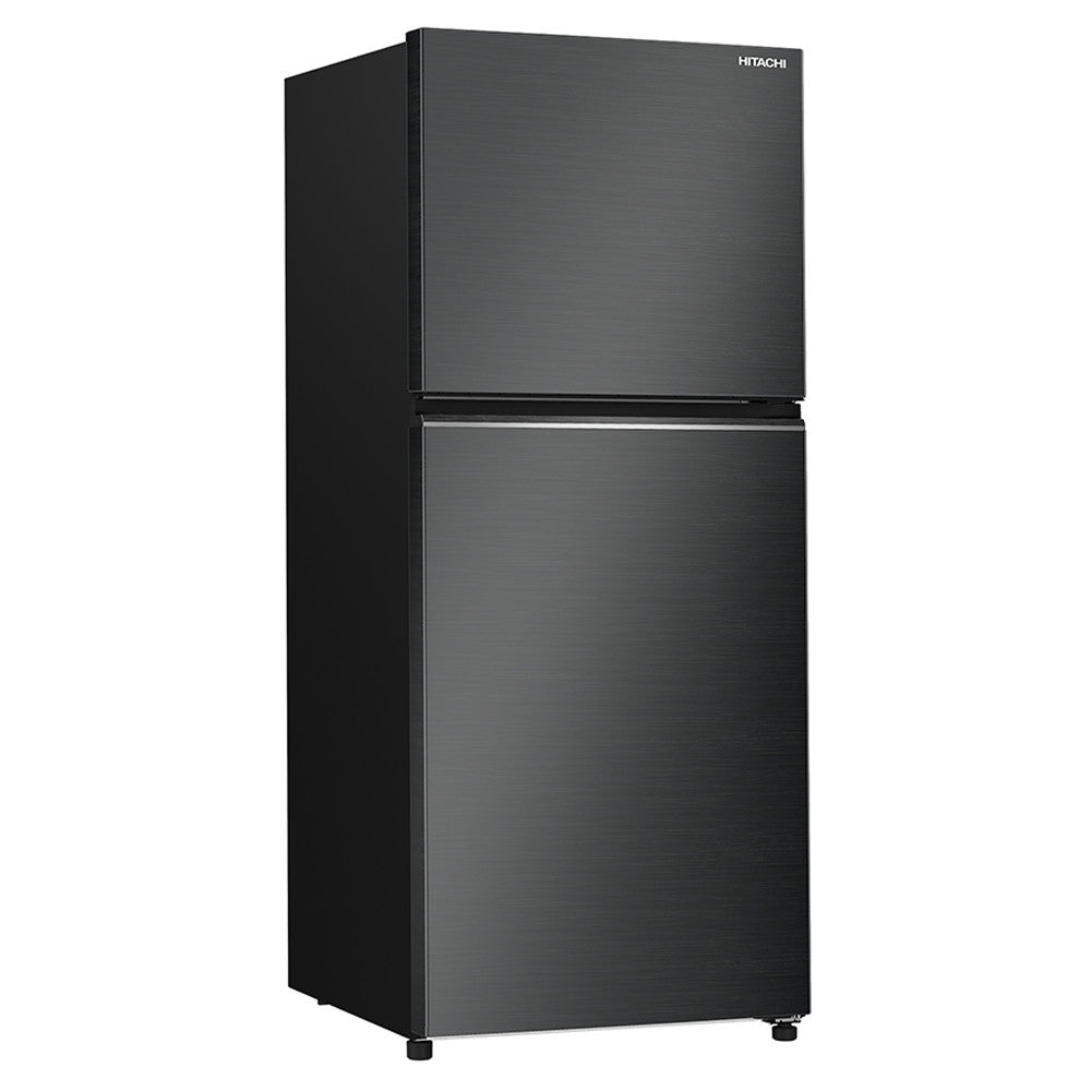 HITACHI HRTN6379BBKSG 2 Door Top Freezer 344L
