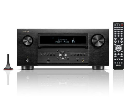 DENON AVC-A10H 13.4Ch 8K Atmos Network AV Receiver