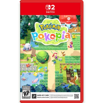 Nintendo Pokemon Pokopia