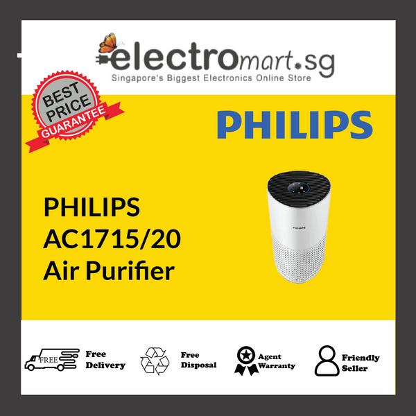 PHILIPS AC1715/20 Air Purifier