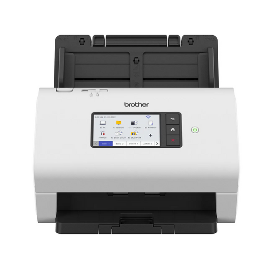BROTHER ADS-4900W Scanner