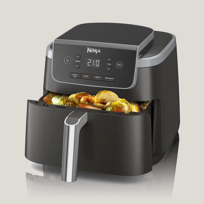 SharkNinja AF141SM Air Fryer Pro 4-in-1