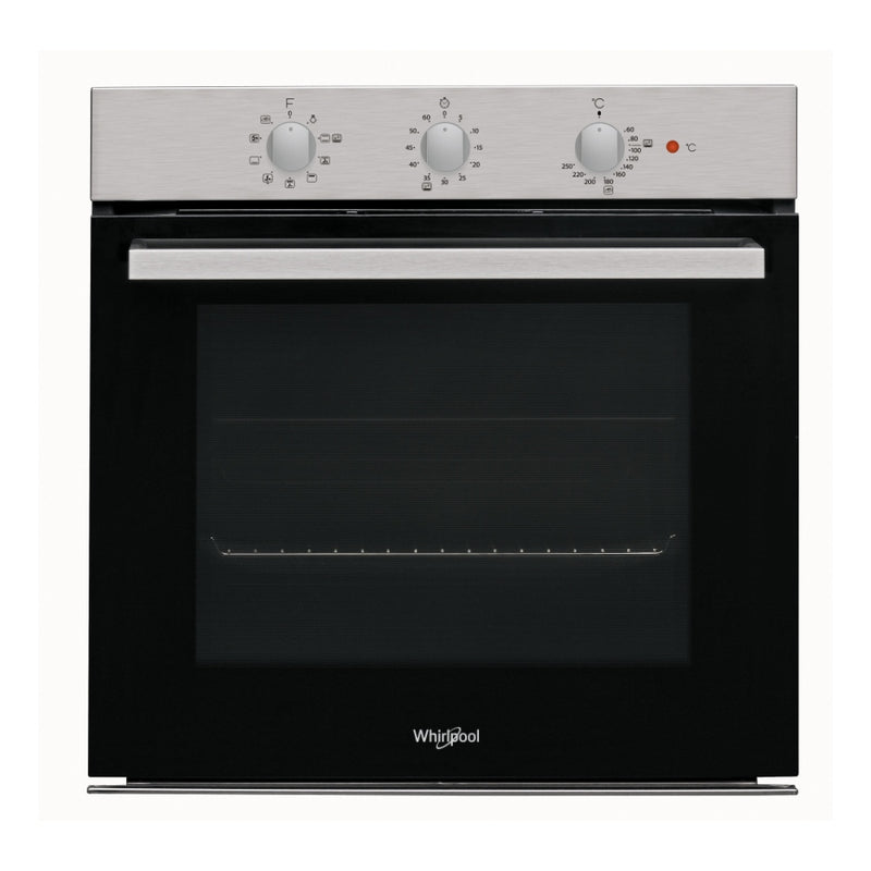 WHIRLPOOL AKP3534HIXAUS Multi Function  Smart Clean Oven 71L