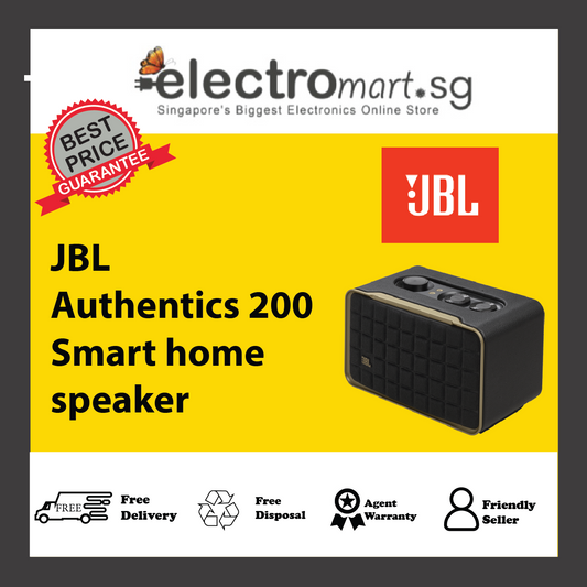 JBL Authentics 200 Smart home speaker
