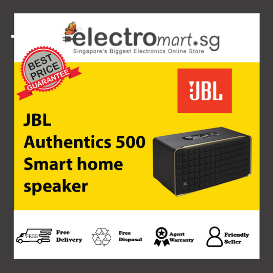 JBL Authentics 500 Smart home speaker