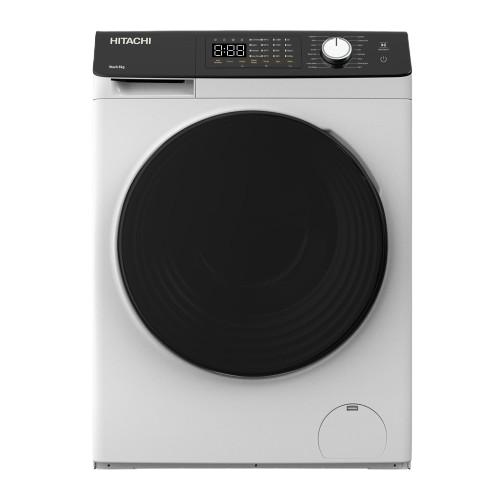 HITACHI BD-802HVOS Front Load Washer 8kg