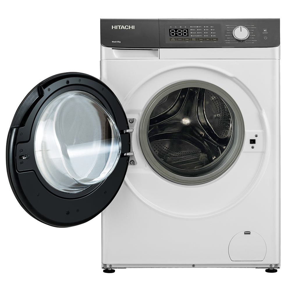 HITACHI BD-802HVOS Front Load Washer 8kg