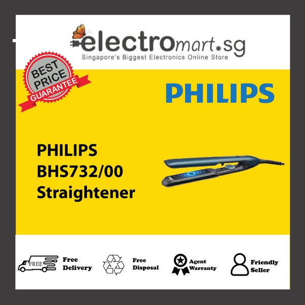 PHILIPS BHS732/00 Straightener