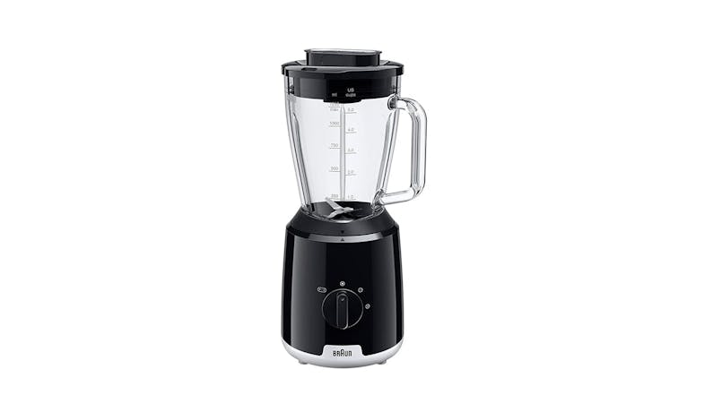 BRAUN JB1015BK PowerBlend 1 Jug Blender