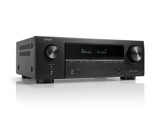 DENON AVR-X1800H 7.2Ch Atmos Network AV Receiver