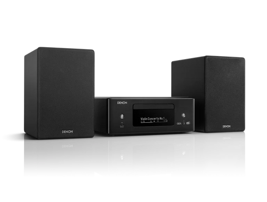 DENON CEOL N12 Mini System with CD Player FM/DAB+ Tuner