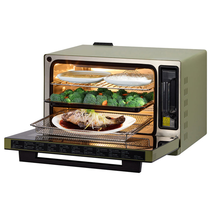 WHIRLPOOL CS1252A Combi Steam Oven 25L