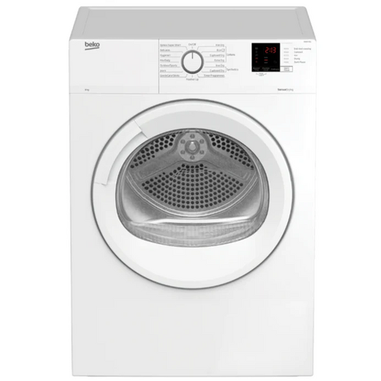 BEKO DA8013SG Vented Dryer 8kg
