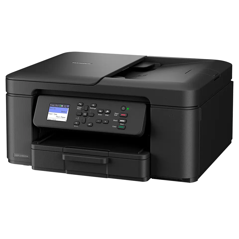BROTHER DCP-J1360DW Inkjet Printer