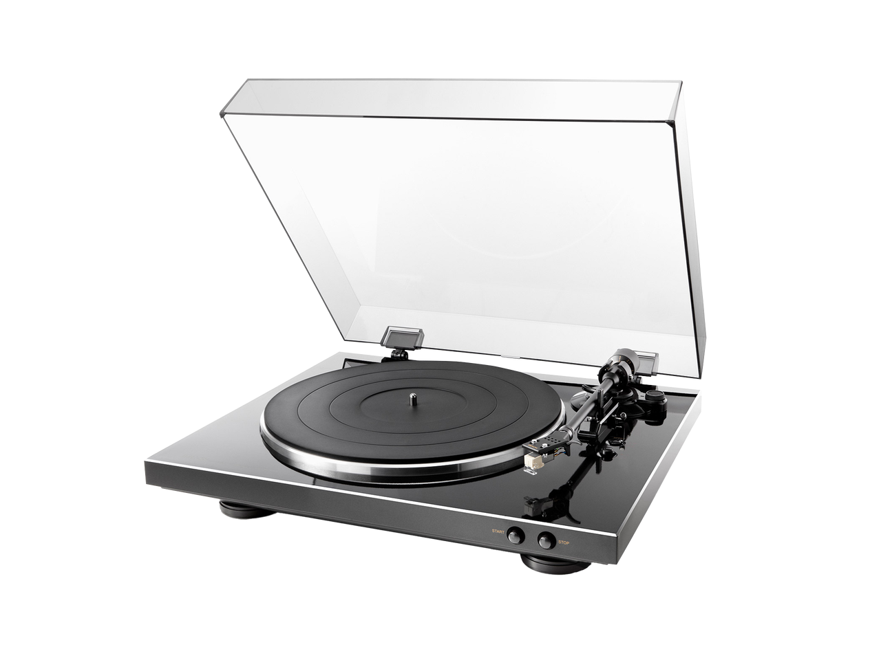 DENON DP-300F Fully automatic analogue Turntable