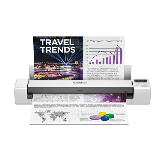 BROTHER DS-940DW Scanner