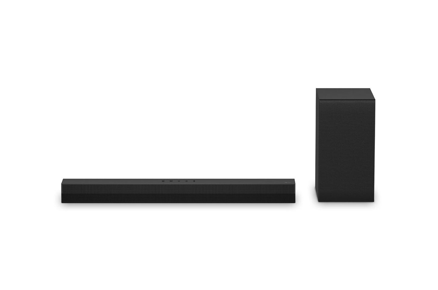 LG S40T soundbar with Dolby Digital and DTS Digital Surround 2.1ch