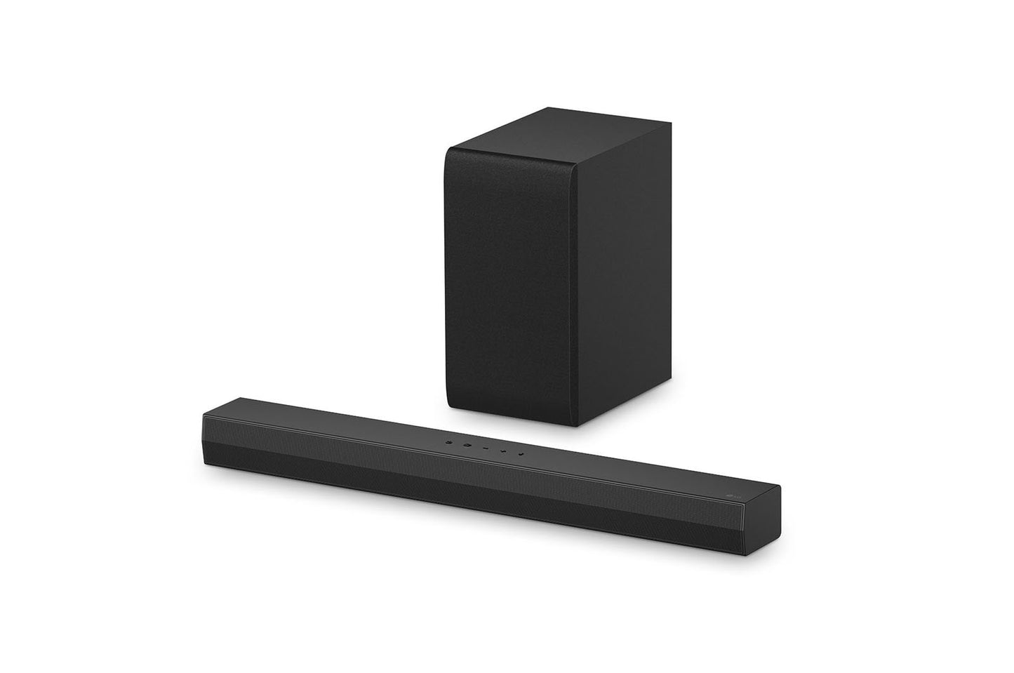 LG S40T soundbar with Dolby Digital and DTS Digital Surround 2.1ch