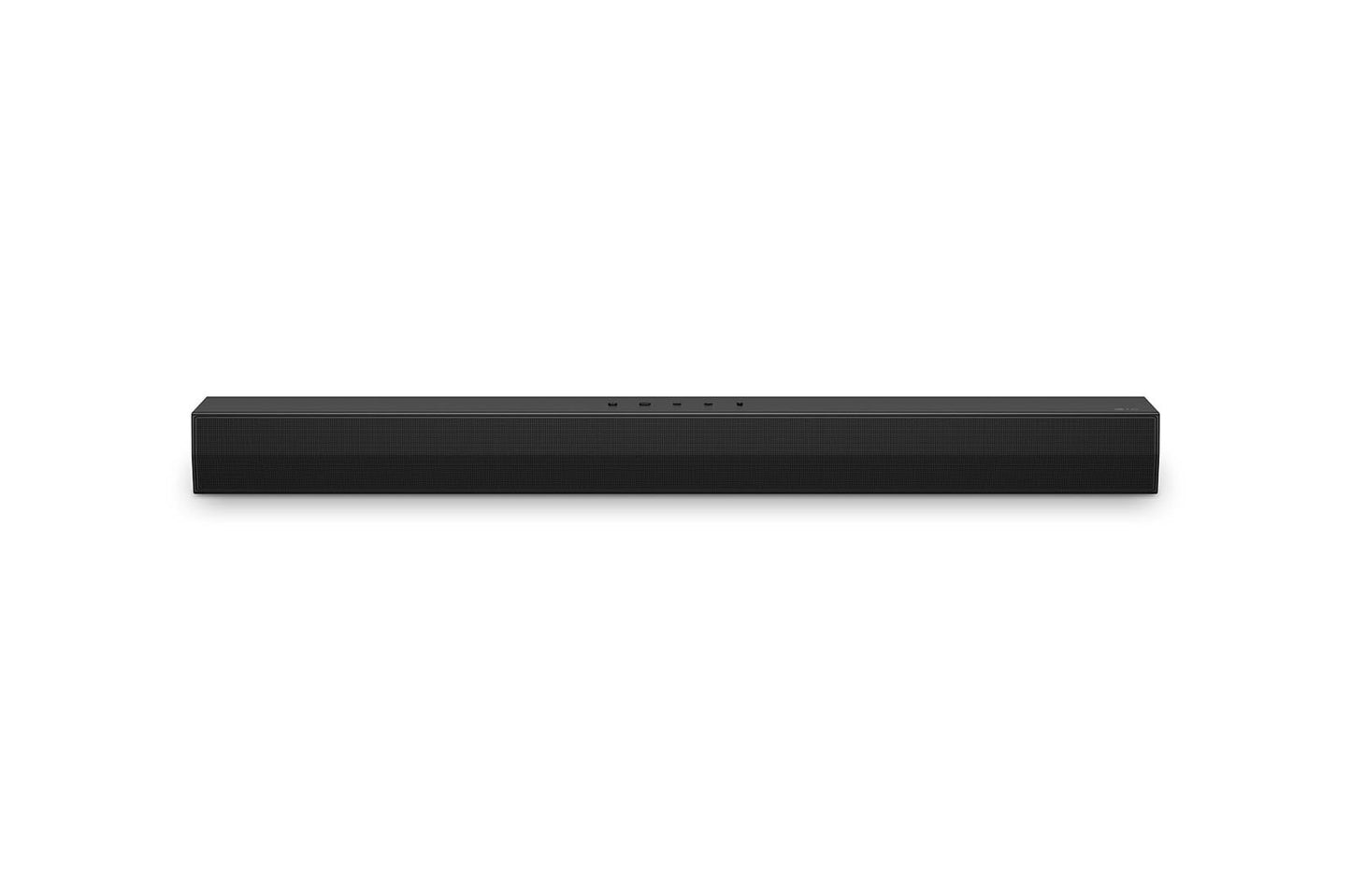 LG S40T soundbar with Dolby Digital and DTS Digital Surround 2.1ch