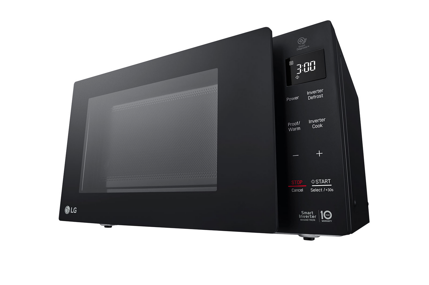 LG MS2336GIB Smart Inverter NeoChef® Microwave Oven 23L