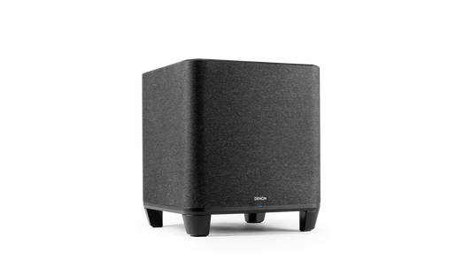 DENON HOME SUBWOOFER Subwoofer Powered by HEOS™