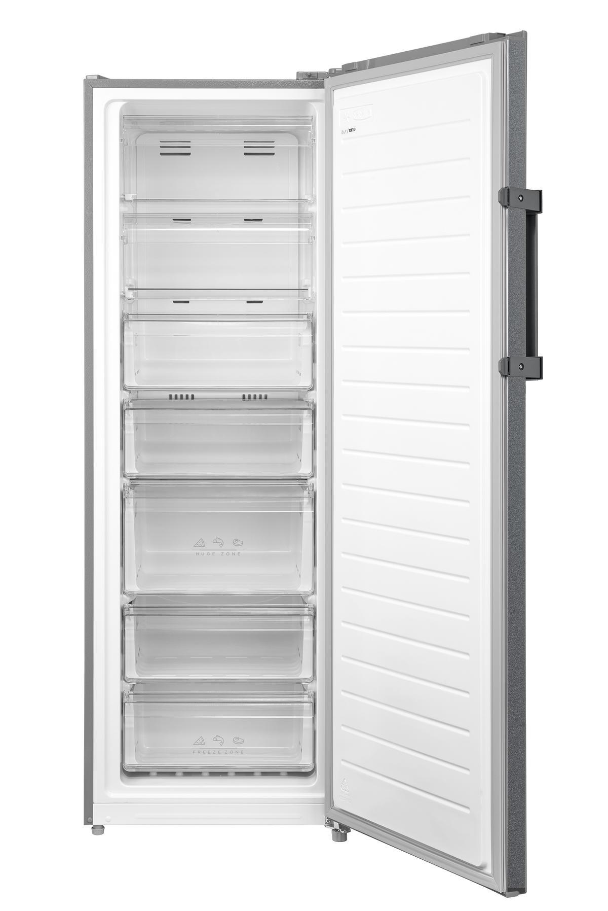 MIDEA MDRU333FEG50YX Upright Freezer 227L