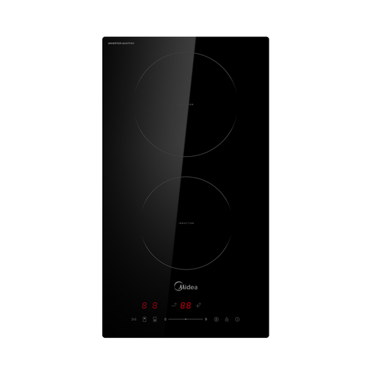 MIDEA MIH350D0A2K Induction 2 Zone Hob
