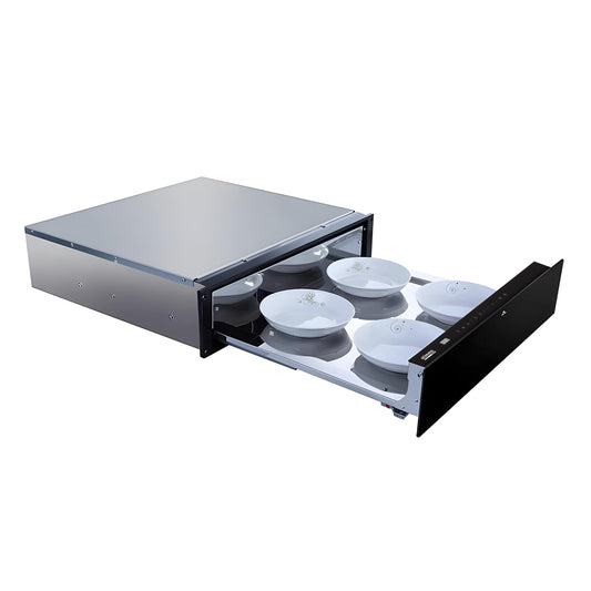 EUROPACE EDW22LE Built-In Food Warmer 22L