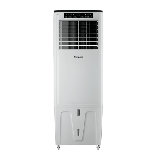 EUROPACE EHAC25DH3WH 4-IN-1 Hoseless Spot Cooler with Air Con Compressor