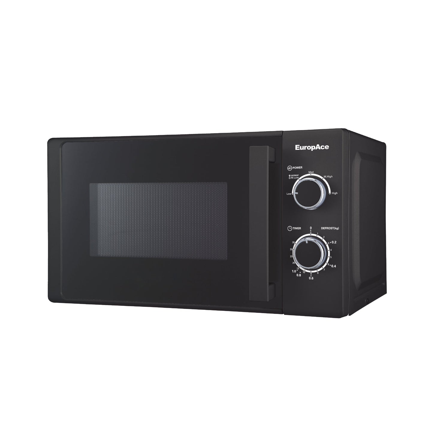 EUROPACE EMW1201SBK Microwave Oven 20L