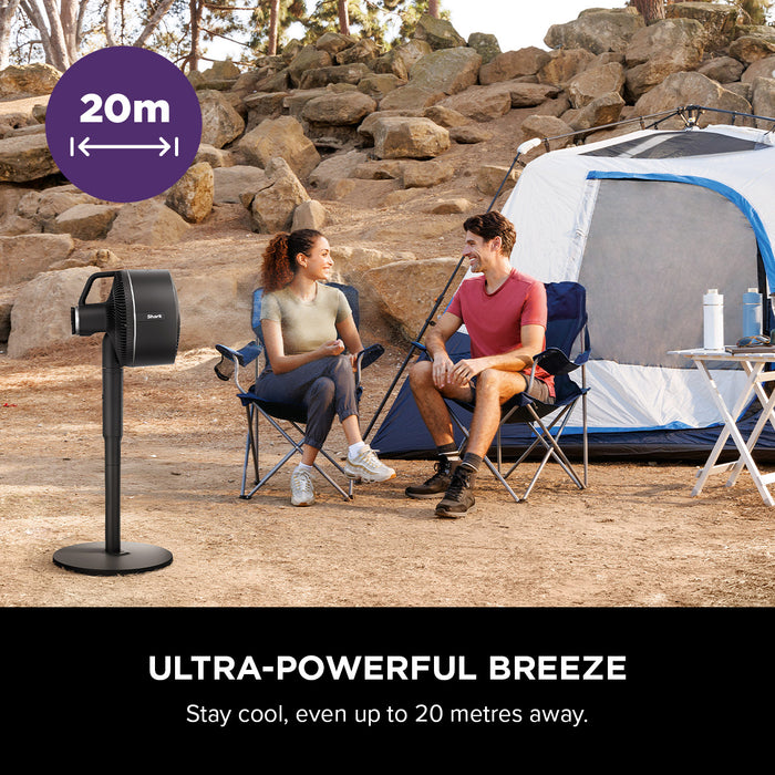 SharkNinja FA221SM FlexBreeze Cordless & Portable Fan