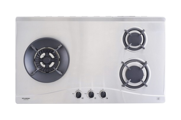 FUJIOH FH-GS 5030 SVSS 3 Burner Gas Hob