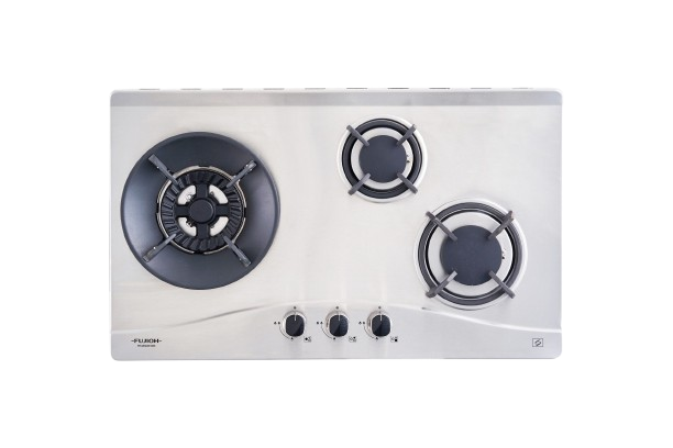 FUJIOH FH-GS 5035 SVSS 3 Burner Gas Hob