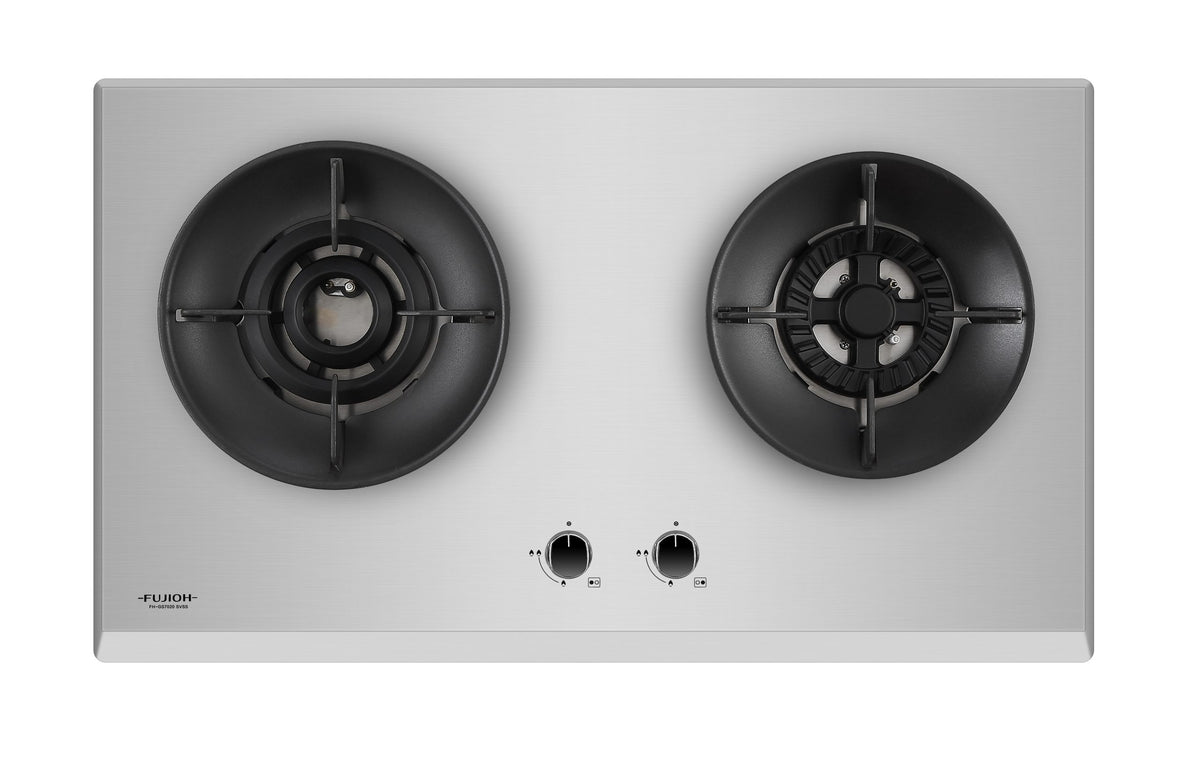 FUJIOH FH-GS 7020 SVSS 2 Burner Gas Hob