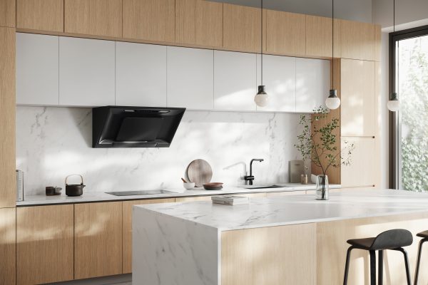 FUJIOH FR-SC 2090 R/V Inclined Design Cooker Hood