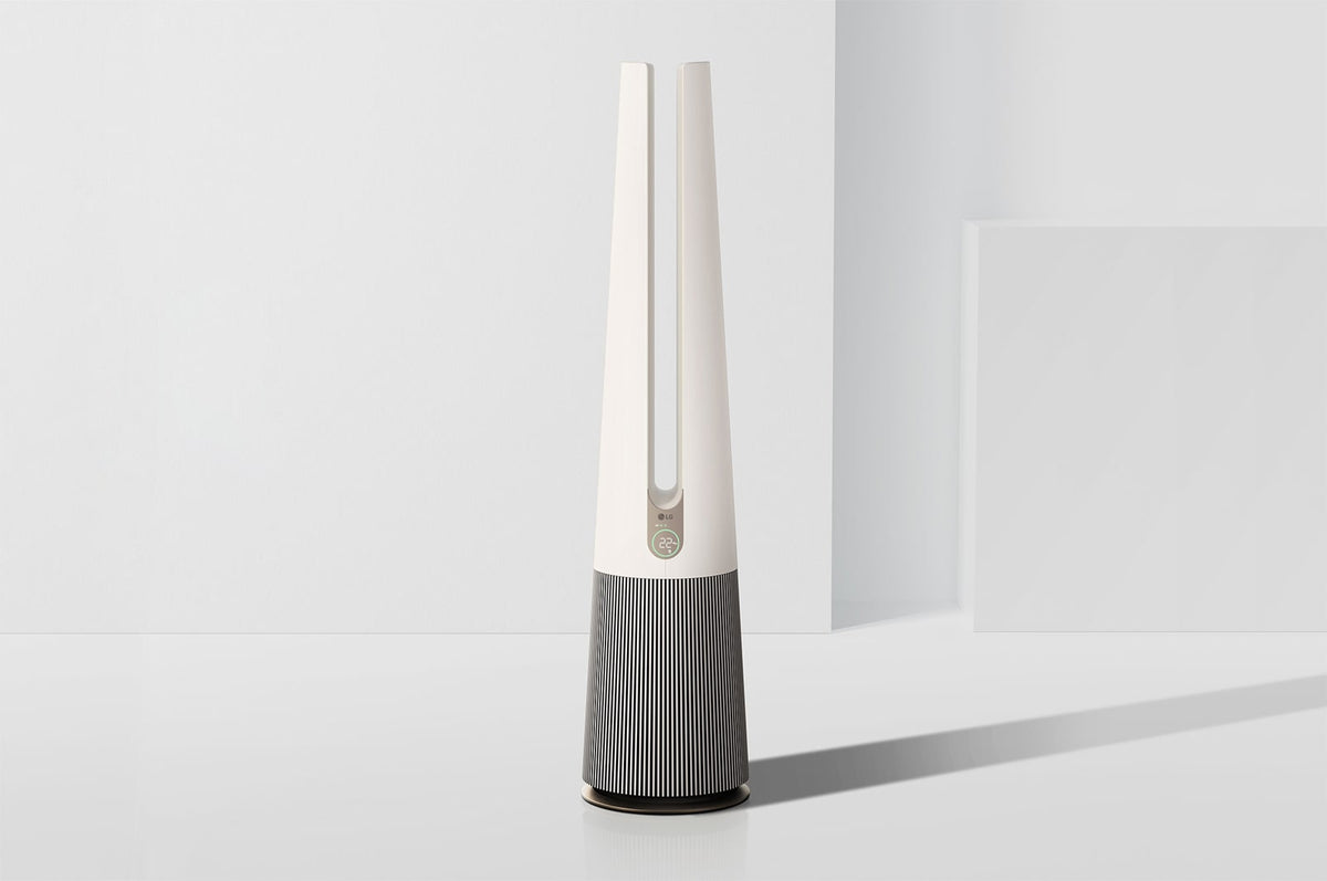 LG FS15GPBK0.AHK PuriCare™ AeroTower (HIT), CADR 181m³/hr