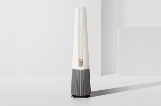 LG FS15GPBK0.AHK PuriCare™ AeroTower (HIT), CADR 181m³/hr