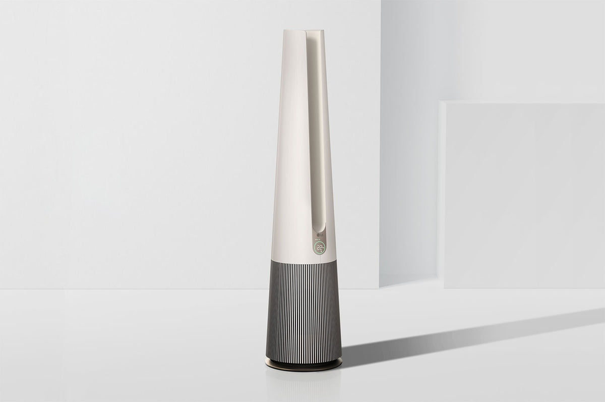 LG FS15GPBK0.AHK PuriCare™ AeroTower (HIT), CADR 181m³/hr