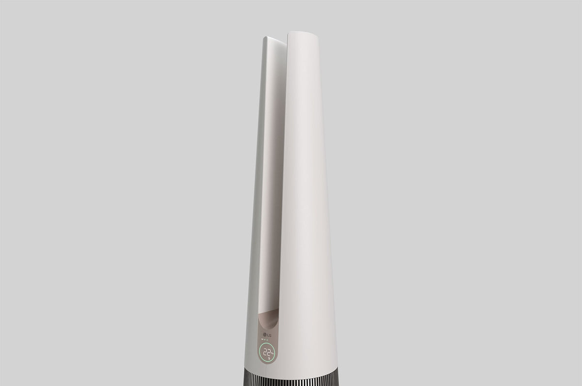 LG FS15GPBK0.AHK PuriCare™ AeroTower (HIT), CADR 181m³/hr