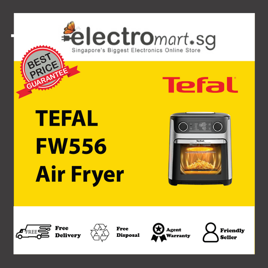 TEFAL FW556 Air Fryer 15L