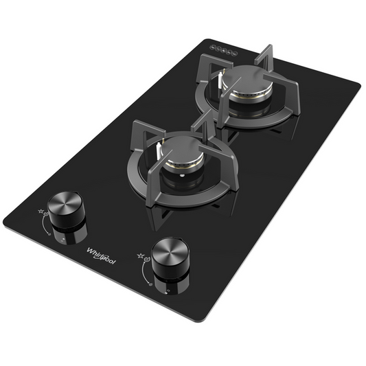 WHIRLPOOL GWG3020 30cm 2 Burner Gas Hob