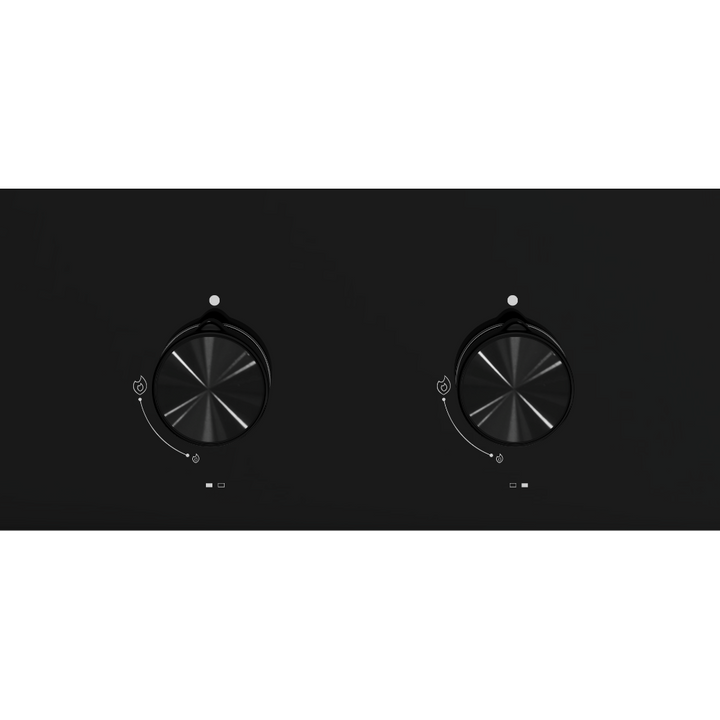 WHIRLPOOL GWG7820 78cm 2 Burner Gas Hob