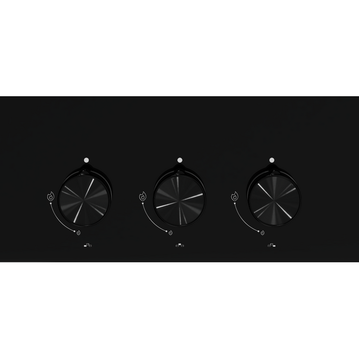 WHIRLPOOL GWG8830 88cm 3 Burner Gas Hob