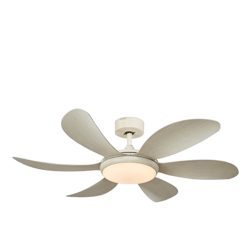 FANCO DC GIRASOL 46” Ceiling Fan 3/6 Blade