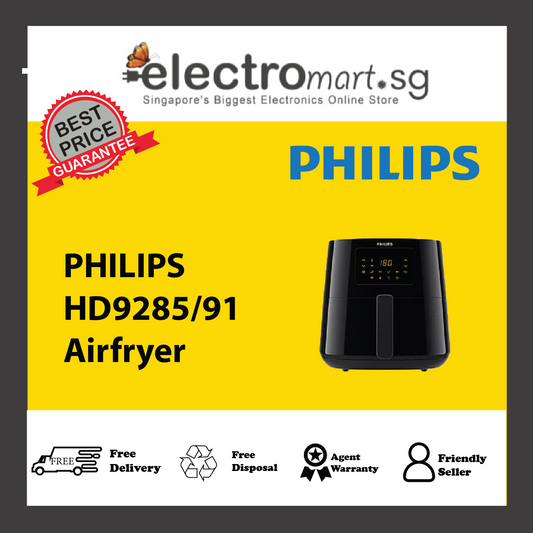 PHILIPS HD9285/91 Airfryer